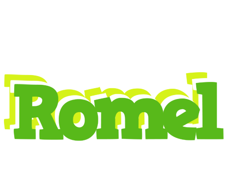 Romel picnic logo
