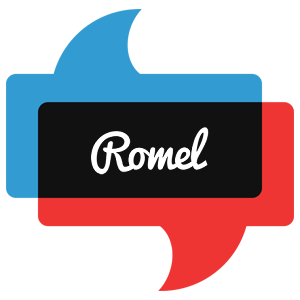 Romel sharks logo
