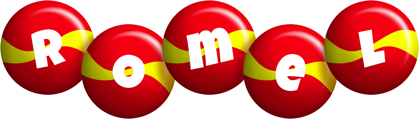 Romel spain logo