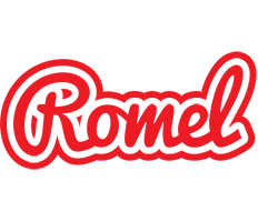 Romel sunshine logo