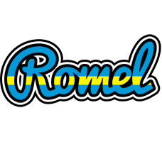 Romel sweden logo