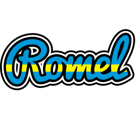 Romel sweden logo