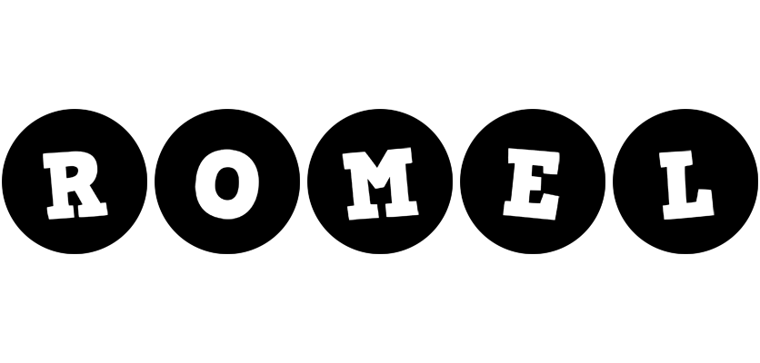 Romel tools logo