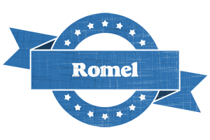 Romel trust logo