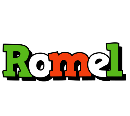 Romel venezia logo