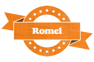 Romel victory logo