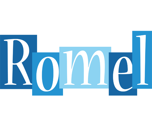 Romel winter logo