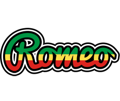 Romeo african logo