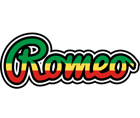 Romeo african logo