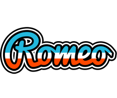 Romeo america logo