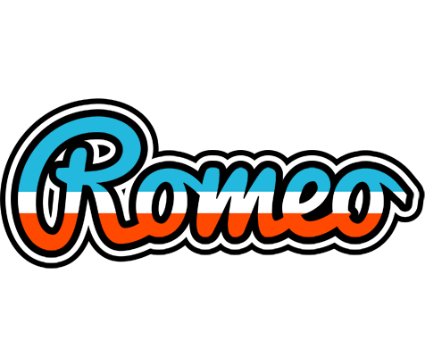 Romeo america logo