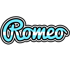 Romeo argentine logo