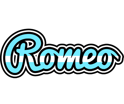 Romeo argentine logo