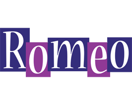 Romeo autumn logo