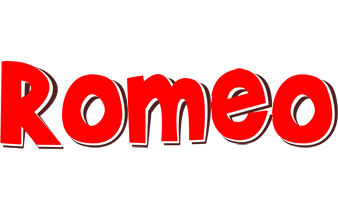 Romeo basket logo