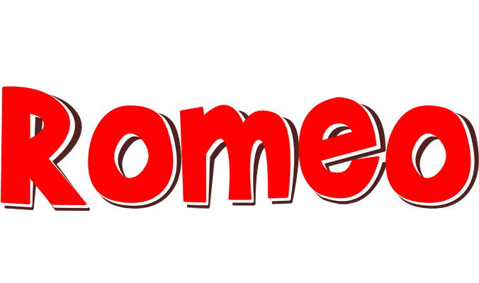 Romeo basket logo