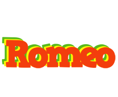 Romeo bbq logo