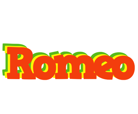 Romeo bbq logo