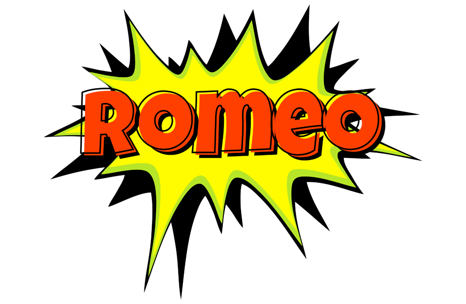 Romeo bigfoot logo