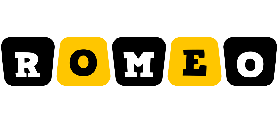 Romeo boots logo