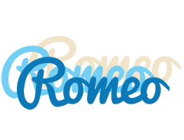 Romeo breeze logo