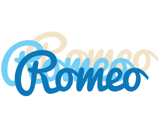 Romeo breeze logo