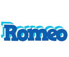 Romeo business logo