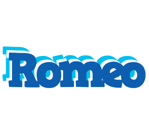 Romeo business logo