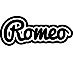 Romeo chess logo