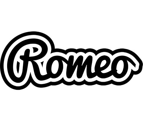 Romeo chess logo