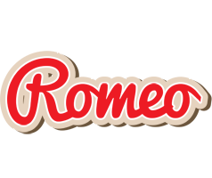 Romeo chocolate logo