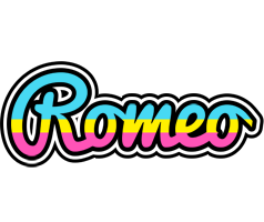 Romeo circus logo