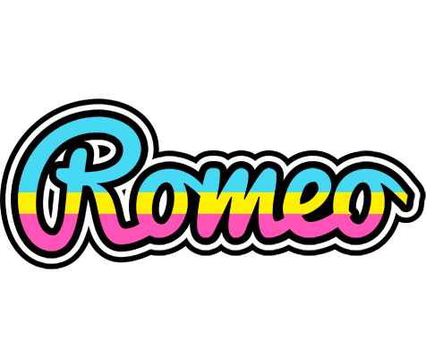 Romeo circus logo