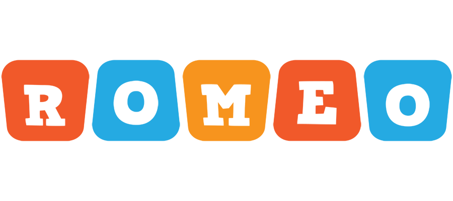 Romeo comics logo