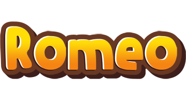 Romeo cookies logo