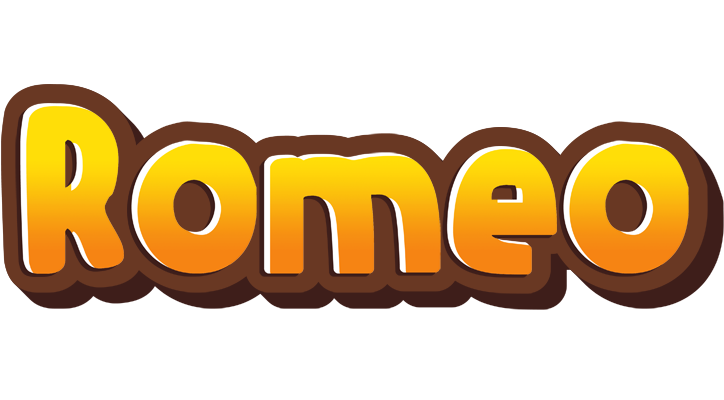 Romeo cookies logo