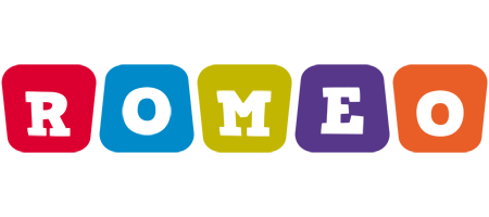 Romeo daycare logo