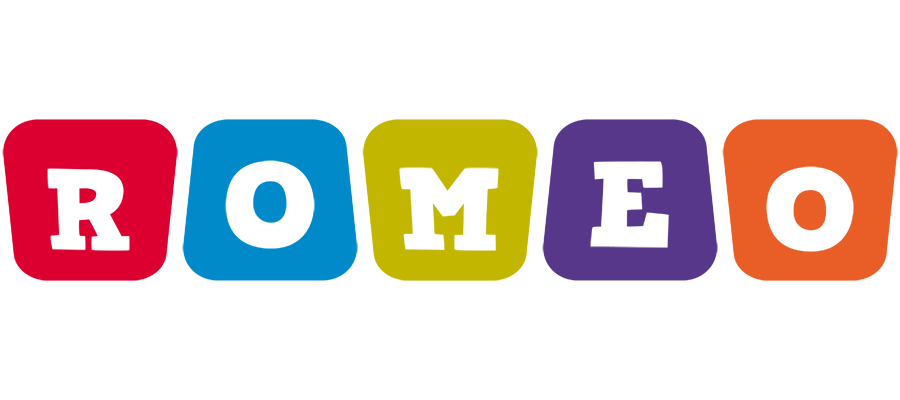 Romeo daycare logo