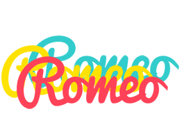 Romeo disco logo