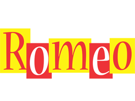 Romeo errors logo