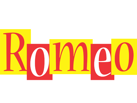 Romeo errors logo