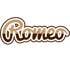 Romeo exclusive logo