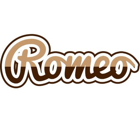 Romeo exclusive logo