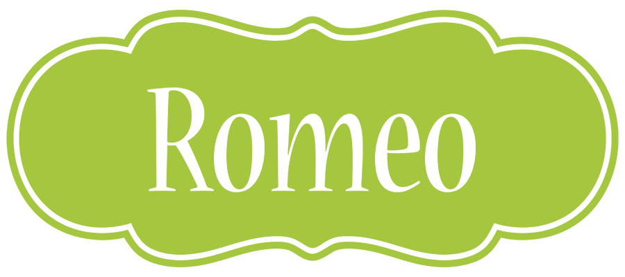 Romeo family logo
