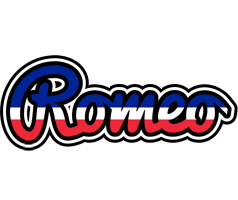 Romeo france logo
