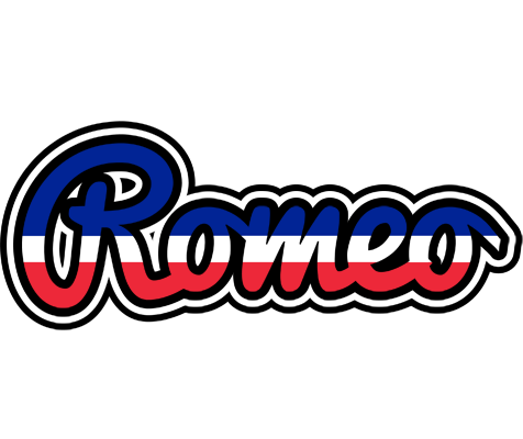 Romeo france logo