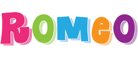 Romeo friday logo