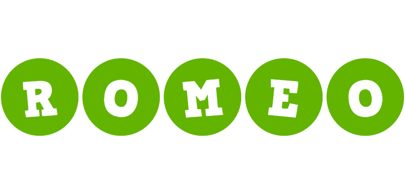 Romeo games logo