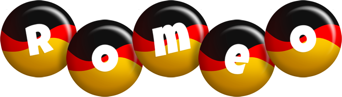 Romeo german logo