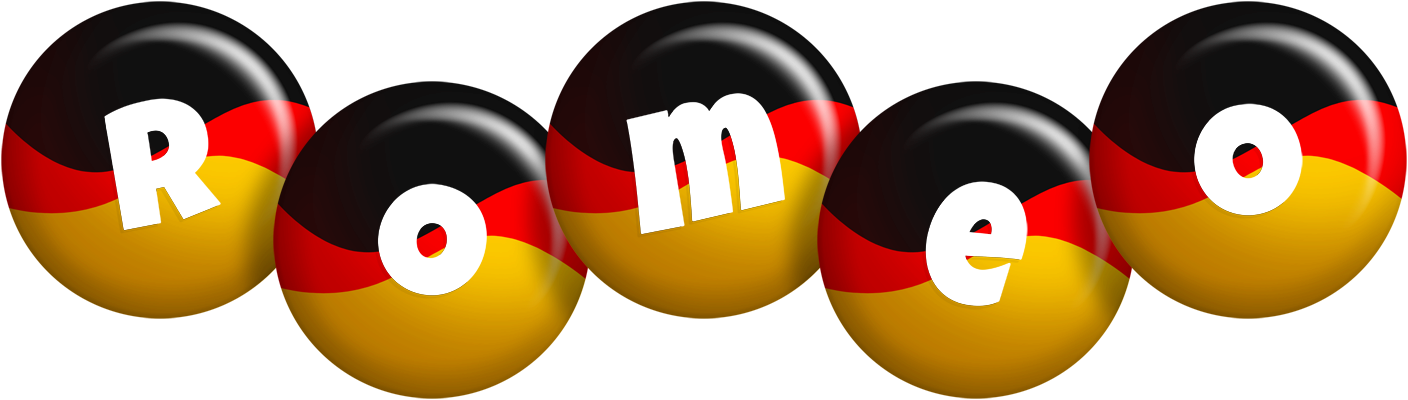 Romeo german logo